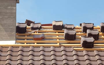 Ketford clay roofing costs