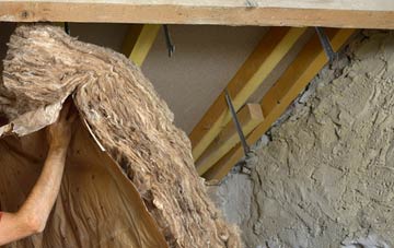 Ketford pitched roof insulation costs